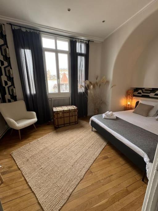 Oslo, Hyper Centre, Proche Gare, Marche Boulingrin Apartment Реймс Екстериор снимка