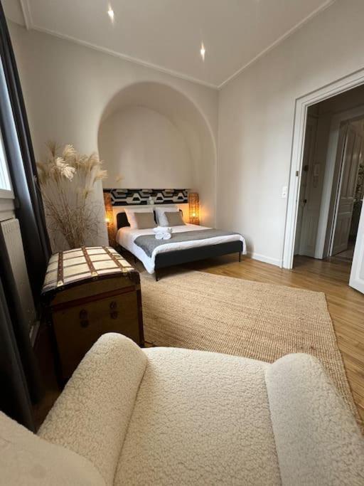 Oslo, Hyper Centre, Proche Gare, Marche Boulingrin Apartment Реймс Екстериор снимка